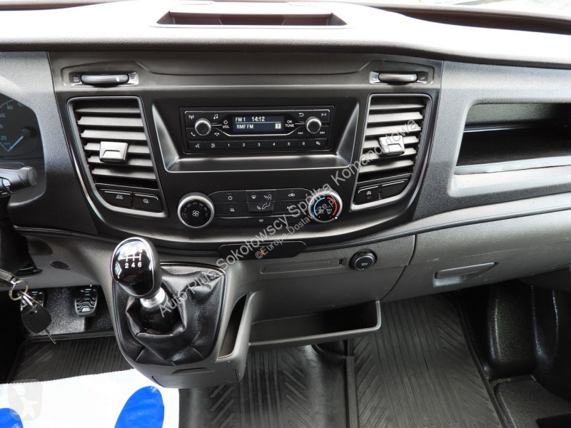 Veicolo commerciale Ford  TRANSIT