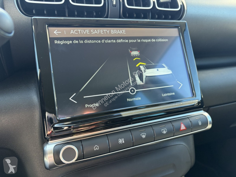 عربة نفعية Citroën C3 PureTech 110 BVM6 MAX