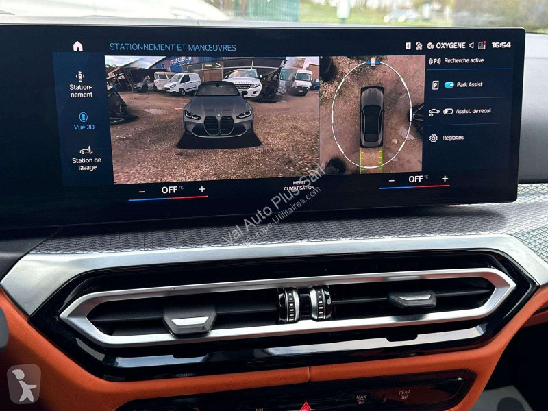 Samochód dostawczy BMW