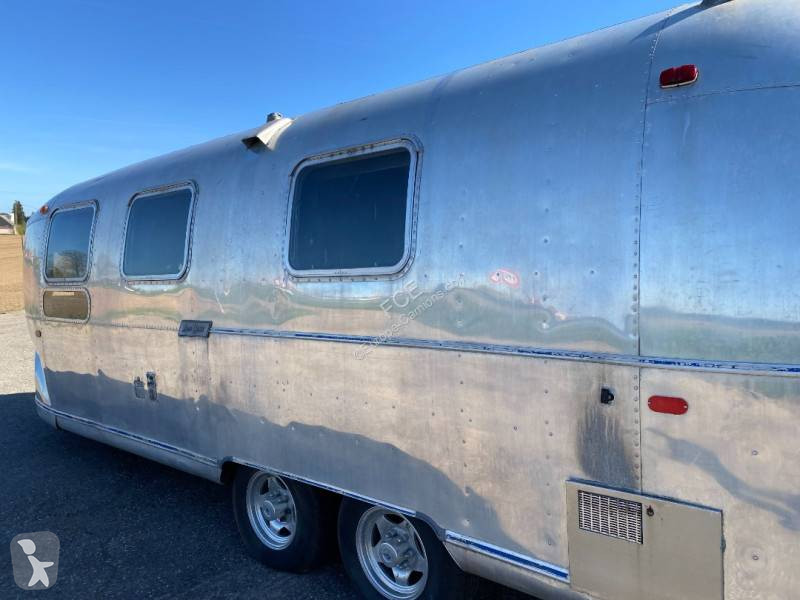 Furgoneta Airstream