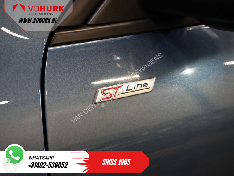 Nyttofordon Ford 2.5 PHEV 225 pk ST-Line LED/...