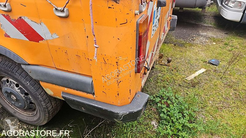 Véhicule utilitaire Renault MASTER