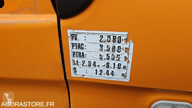 Véhicule utilitaire Renault MASTER