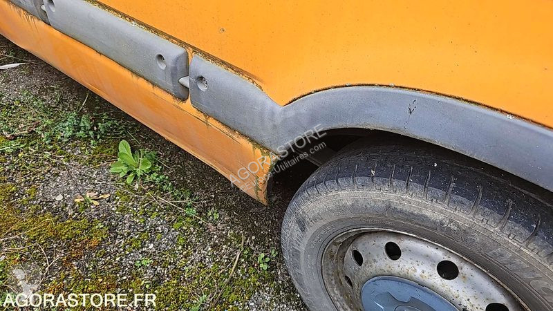 Haszongépjármű Renault MASTER