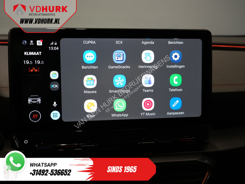 Samochód dostawczy Cupra 1.4 e-Hybrid 245 pk VZ...