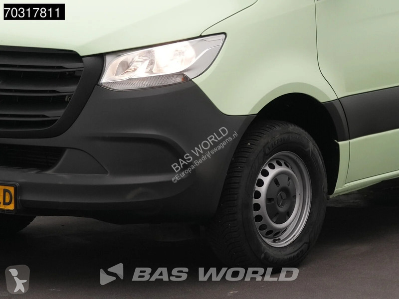 Furgoneta Mercedes 319 CDI 3.0L V6 Automaat 2x...