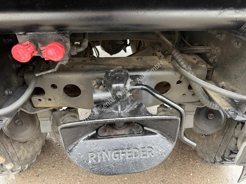 عربة نفعية Unimog   U400...