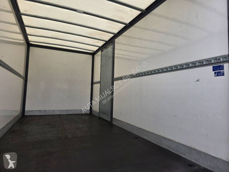 Samochód dostawczy Iveco