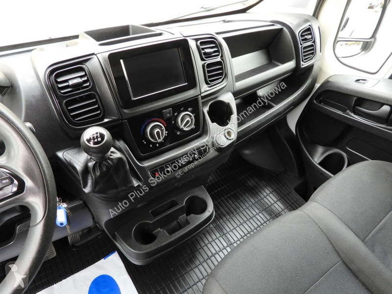 Furgoneta Fiat  DUCATO