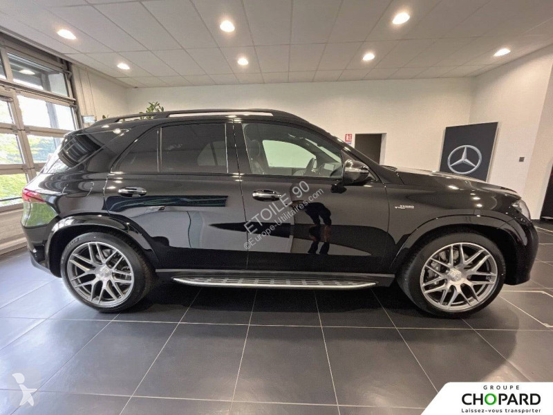 Veicolo commerciale Mercedes GLE 53 Hybride AMG...