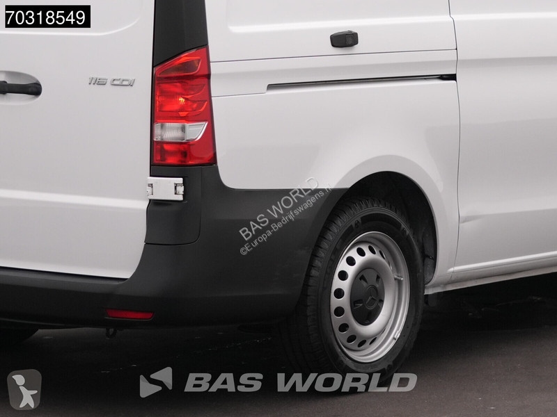عربة نفعية Mercedes 116 Automaat Kerstner...