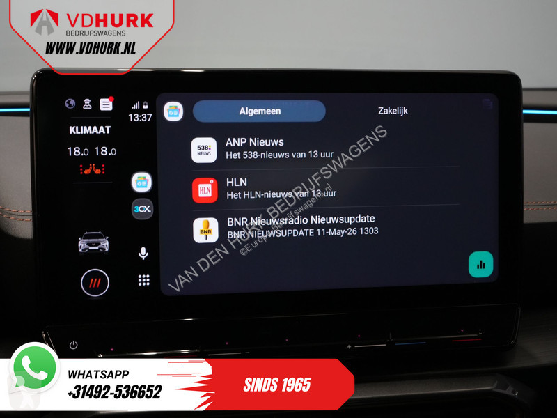 عربة نفعية Cupra 1.4 e-Hybrid VZ Performance...