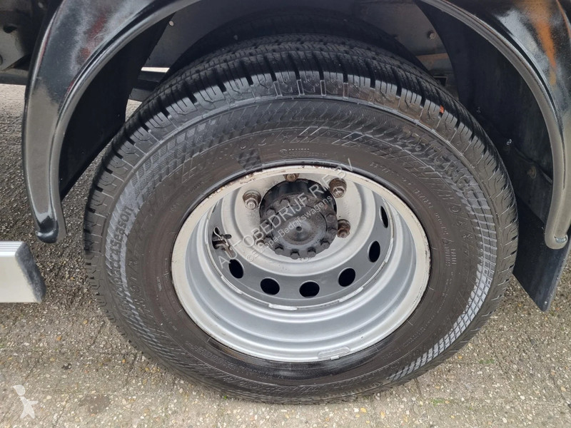 Samochód dostawczy Iveco 70C18 Koffer 7 TON LBW...