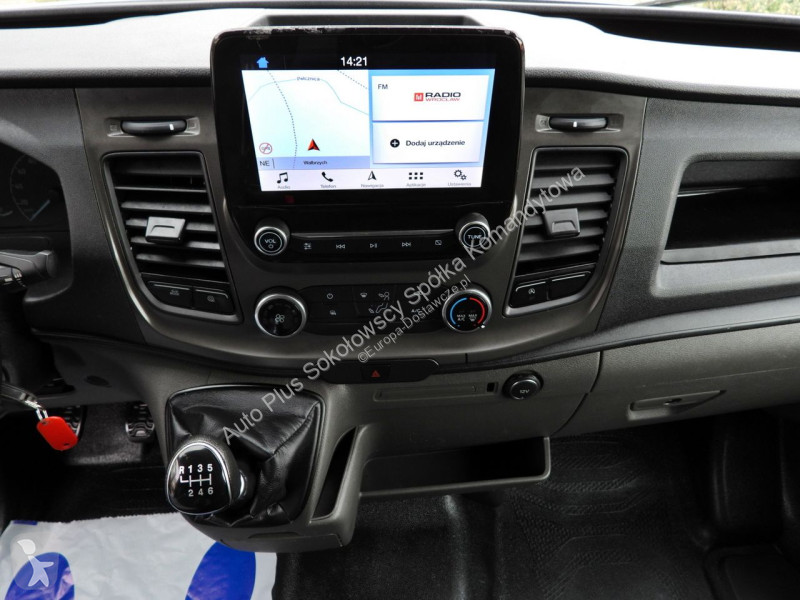Furgoneta Ford  TRANSIT