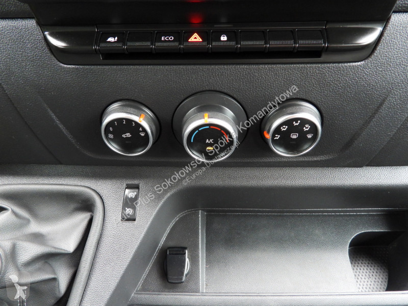 Samochód dostawczy Renault  MASTER