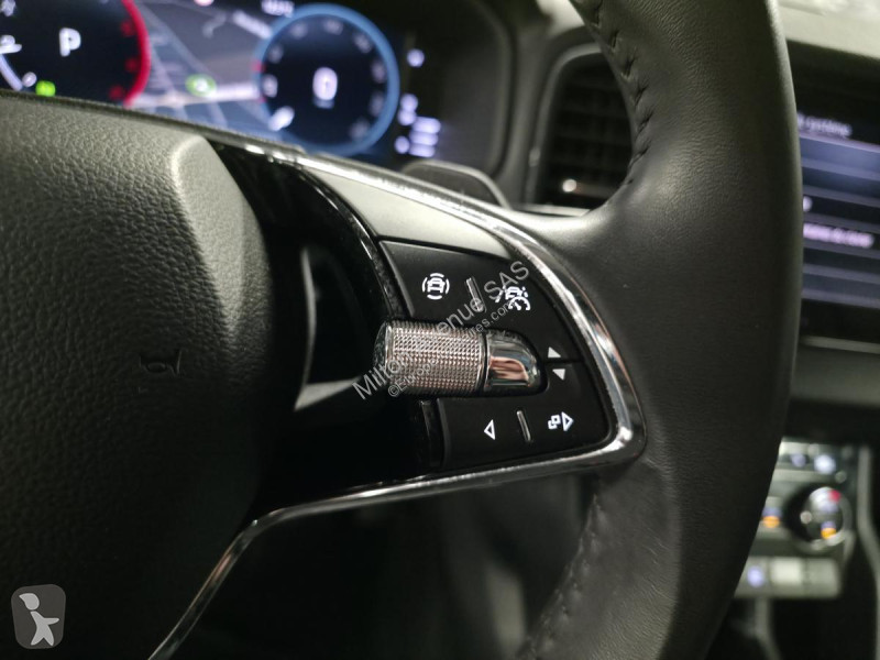 عربة نفعية Skoda KAROQ 2.0 TDI SCR - 116 - BV...