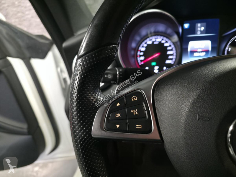 عربة نفعية Mercedes CLASSE C Coupé C 220 d -...