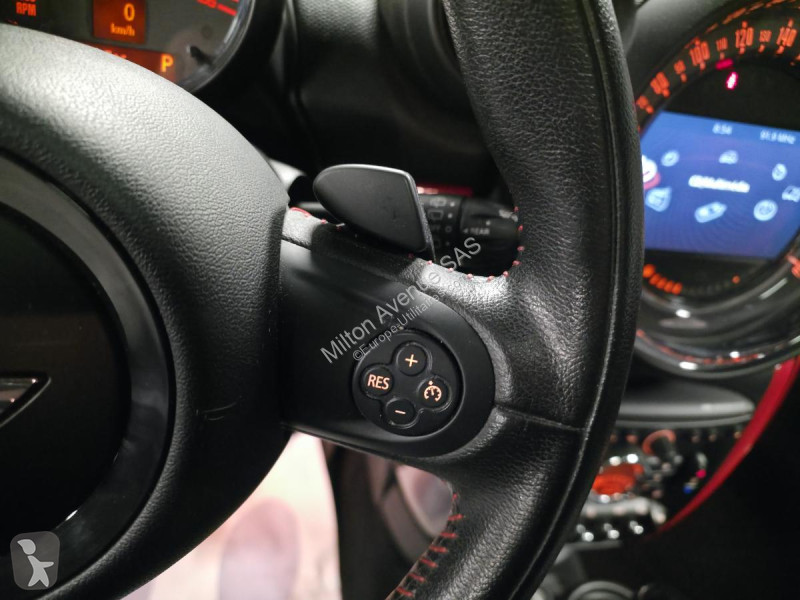 Nyttofordon Mini COUNTRYMAN Mini John Cooper...