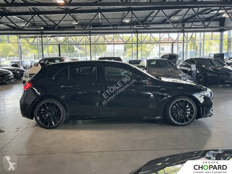 عربة نفعية Mercedes Classe A 35 Mercedes-AMG...