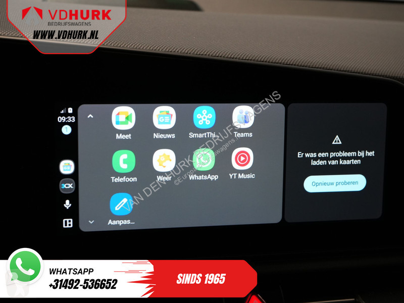 Samochód dostawczy KIA 1.6 GDi PHEV Executive...