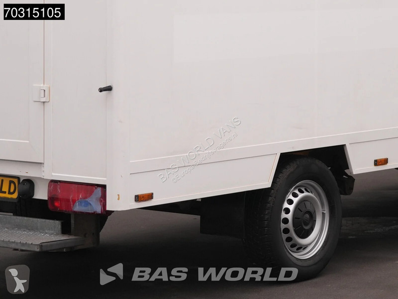 عربة نفعية MAN Bakwagen Verkoopwagen Foodtruck...