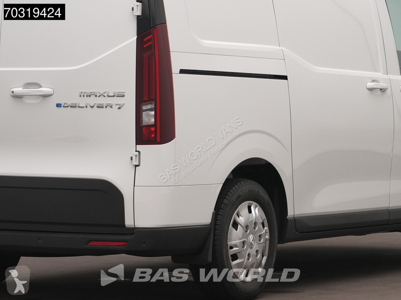 Furgoneta Maxus Elektrisch L2H1 450km WLTP Stad...