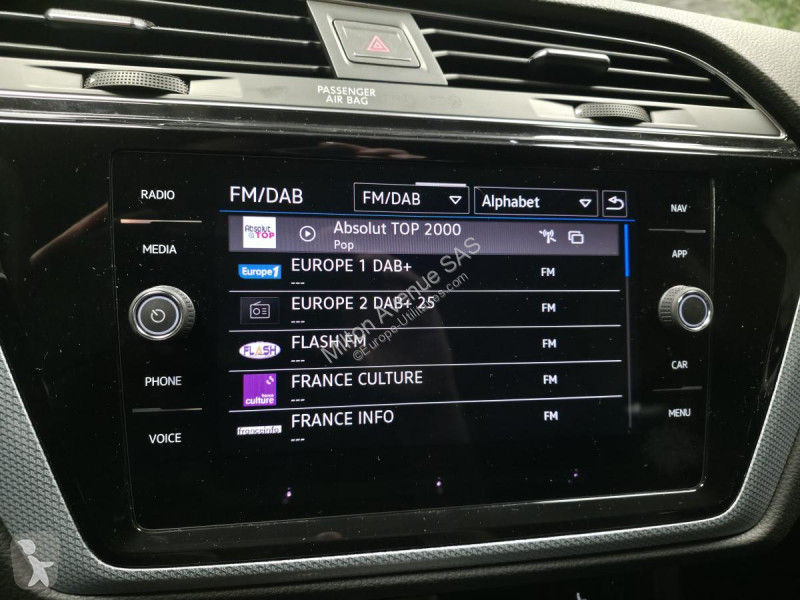 Furgoneta Volkswagen TOURAN 2.0 16V TDI SCR -...
