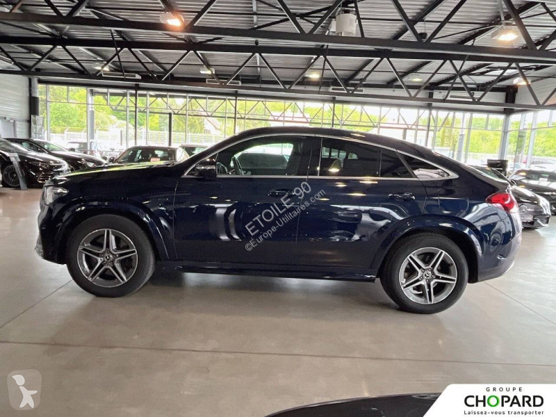 Mercedes GLE Coupé 350 de 9G-Tronic 4Matic...