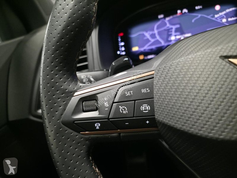 عربة نفعية Cupra Ateca 1.5 16V TSI - 150 - BV...