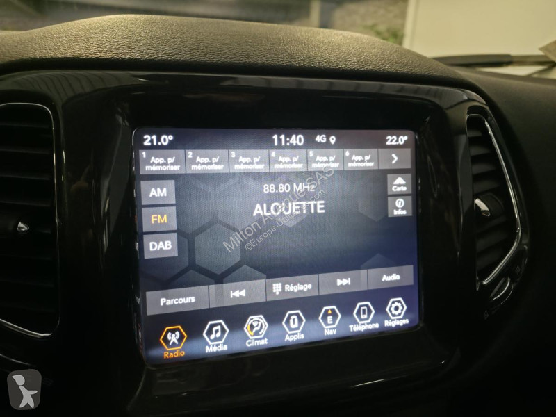 Samochód dostawczy Jeep COMPASS 1.3 GSE T4 -...