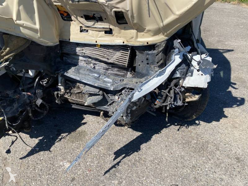 Véhicule utilitaire Iveco