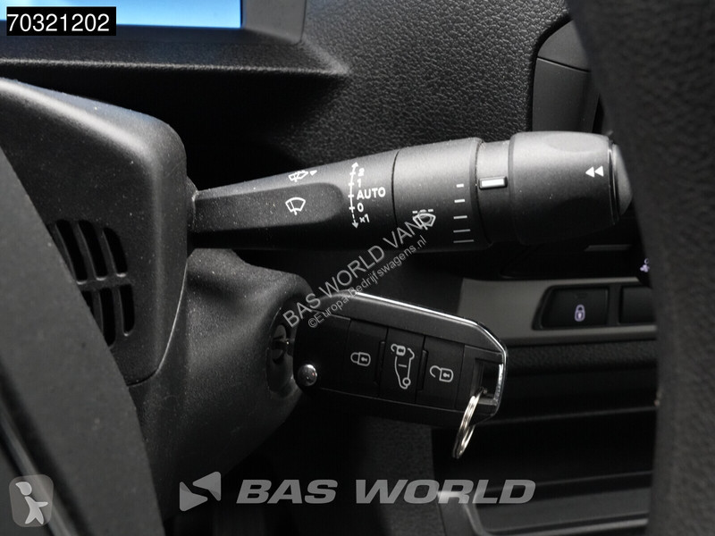 Furgoneta Citroën Automaat L3H1 Trekhaak Navi...