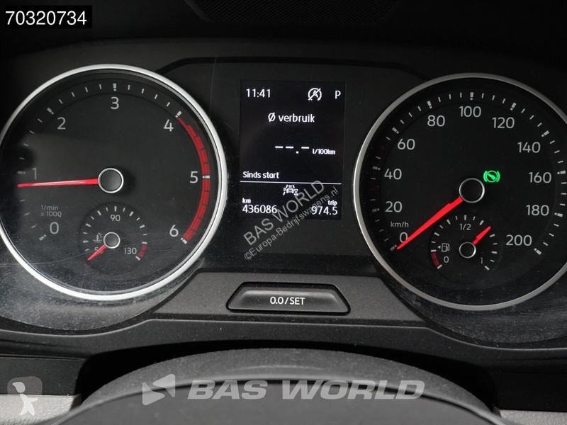 Nyttofordon MAN Automaat Koelwagen Thermo King...