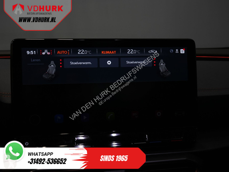 Samochód dostawczy Cupra 1.4 e-Hybrid 245 pk VZ...