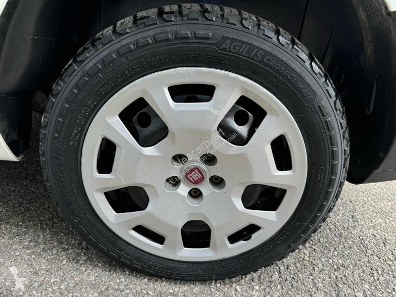 Лекотоварен автомобил Fiat