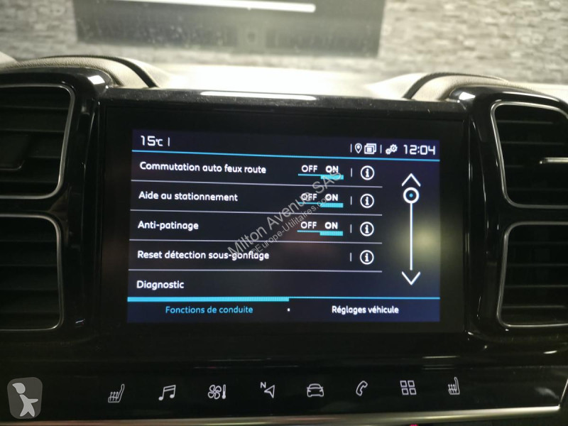 Véhicule utilitaire Citroën C5 AIRCROSS 2.0...