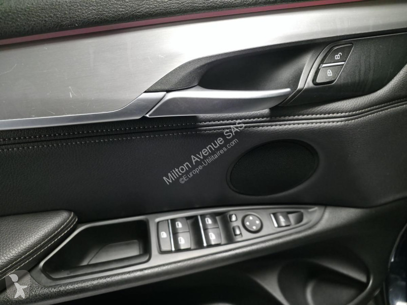 عربة نفعية BMW X5 sDrive 25d - BVA Lounge