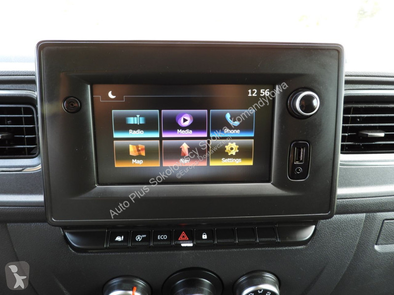 Samochód dostawczy Renault  MASTER