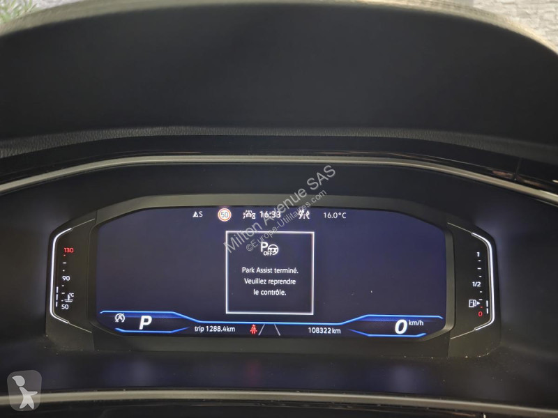 Véhicule utilitaire Volkswagen T-ROC 2.0 TDI -...