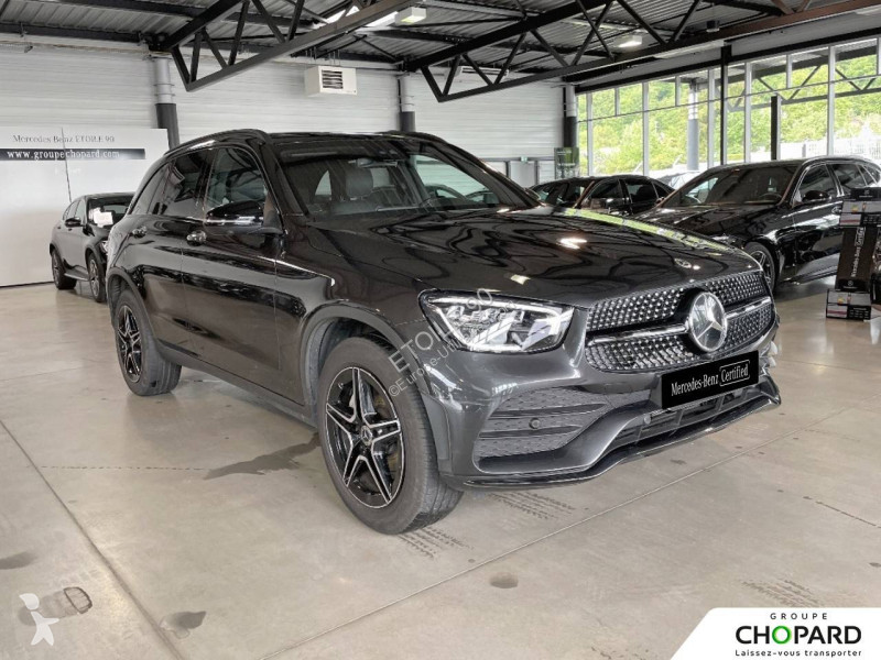Veicolo commerciale Mercedes GLC 300 e...