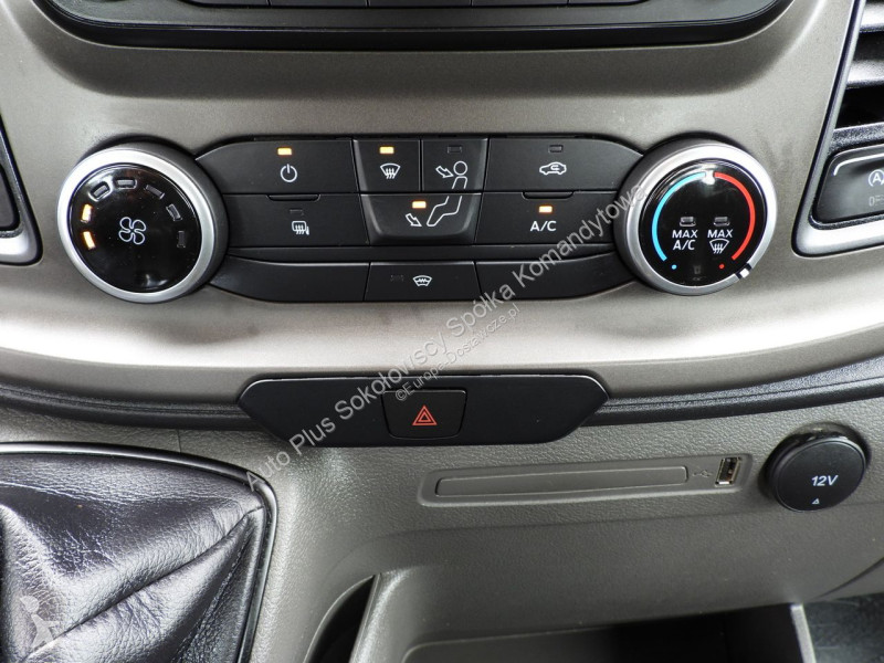 Samochód dostawczy Ford  TRANSIT
