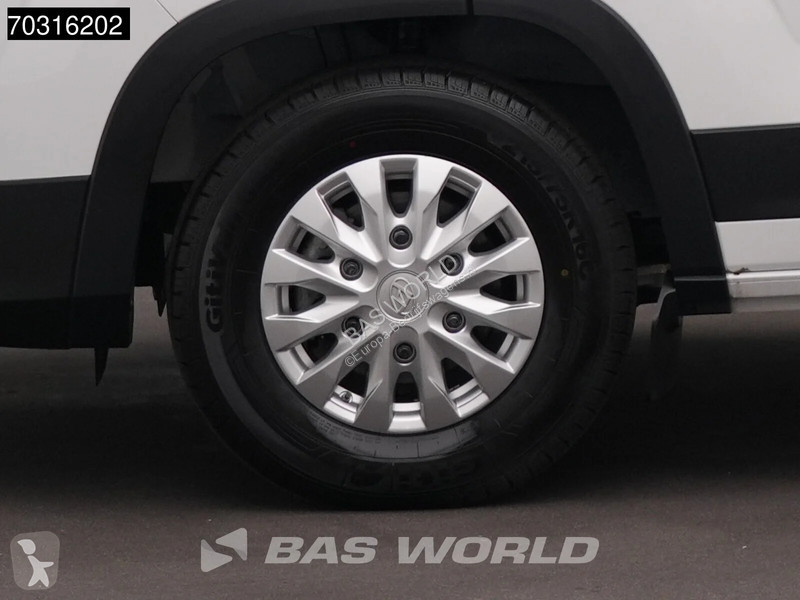 Véhicule utilitaire Maxus Elektrisch 72kWh...