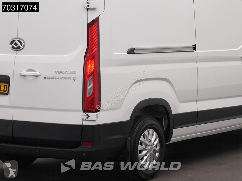 عربة نفعية Maxus Elektrisch WLTP 256km Stad...