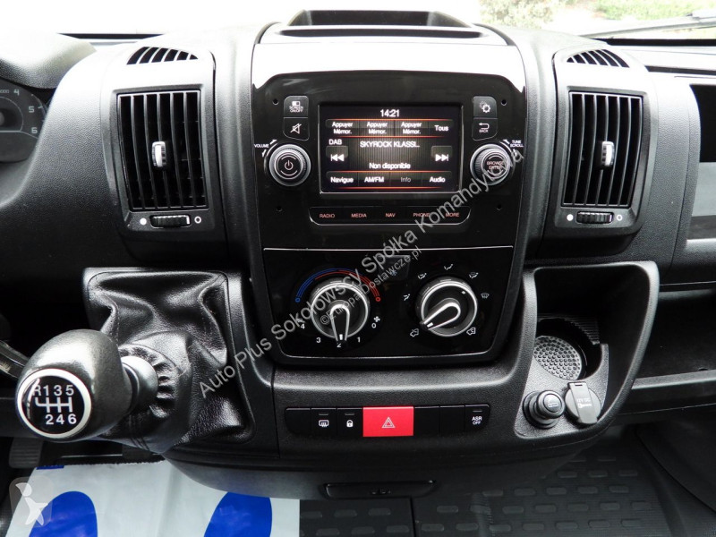 Furgoneta Fiat  DUCATO