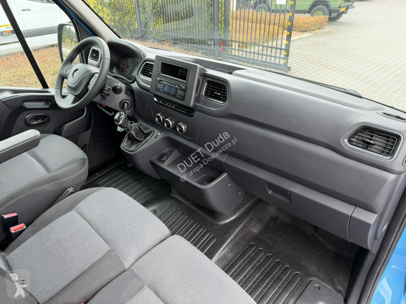 Лекотоварен автомобил Opel
