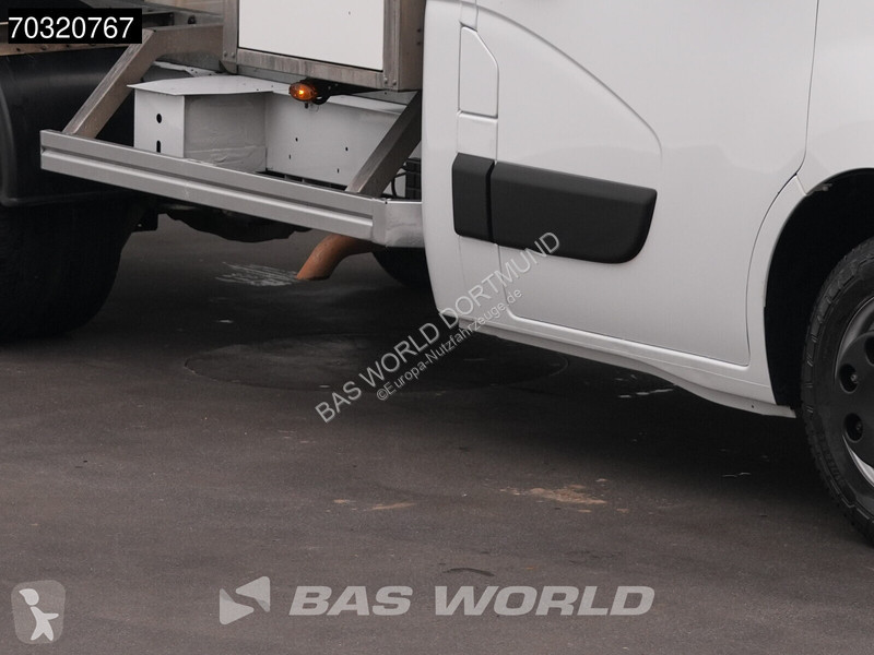 Furgoneta Renault Doppelbereifung Kipper 3,5t...