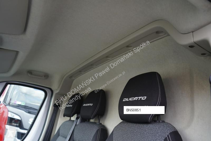 Samochód dostawczy Fiat DUCATO / 2,3 MultiJet /...