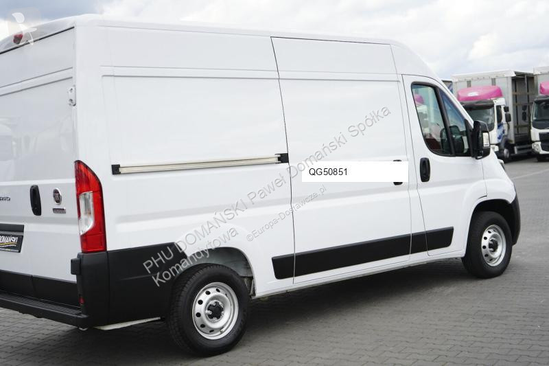 Samochód dostawczy Fiat DUCATO / 2,2 MultiJet /...