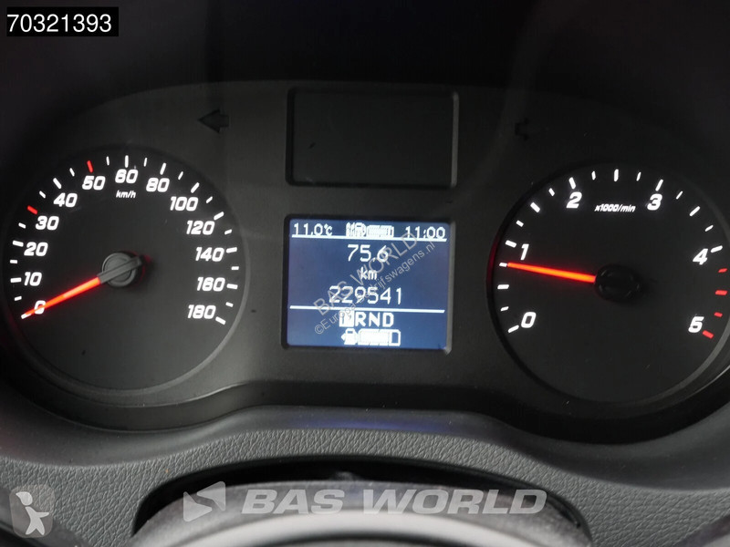 Furgoneta Mercedes 317 CDI Automaat Lamberet...
