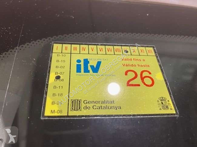 Furgoneta Iveco